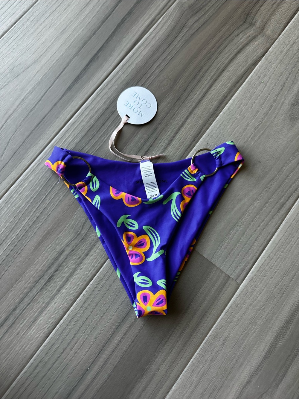 More to Come Bikini Bottoms